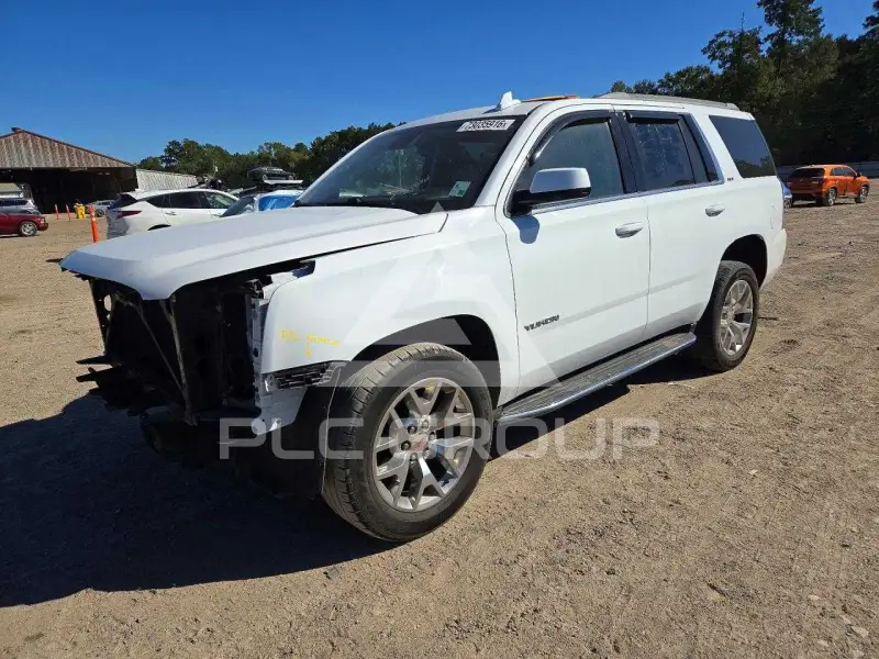 2020 GMC YUKON фото