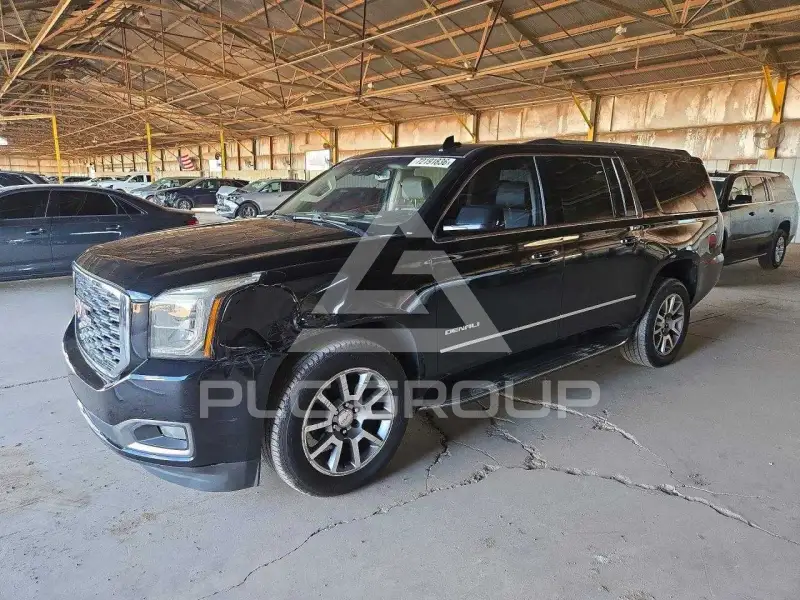 2020 GMC YUKON фото