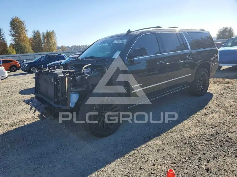 2020 GMC YUKON фото