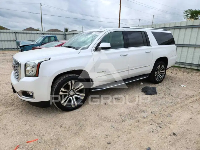 2020 GMC YUKON photo