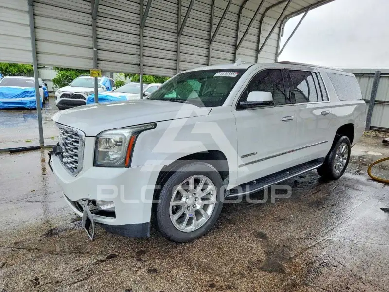 2020 GMC YUKON фото