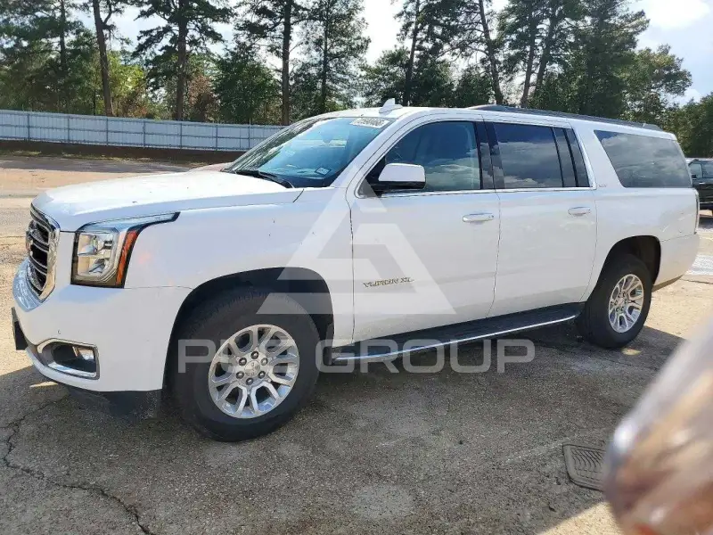 2020 GMC YUKON фото