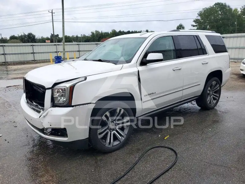 2020 GMC YUKON фото