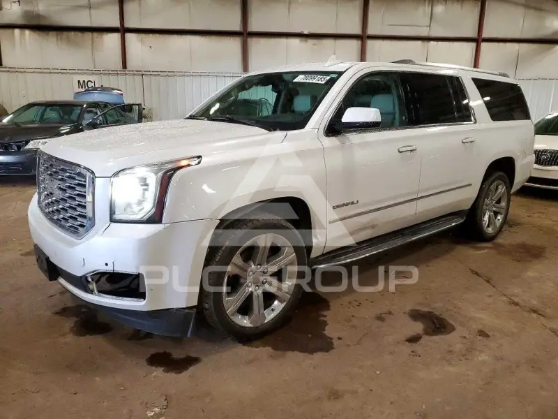 2020 GMC YUKON фото