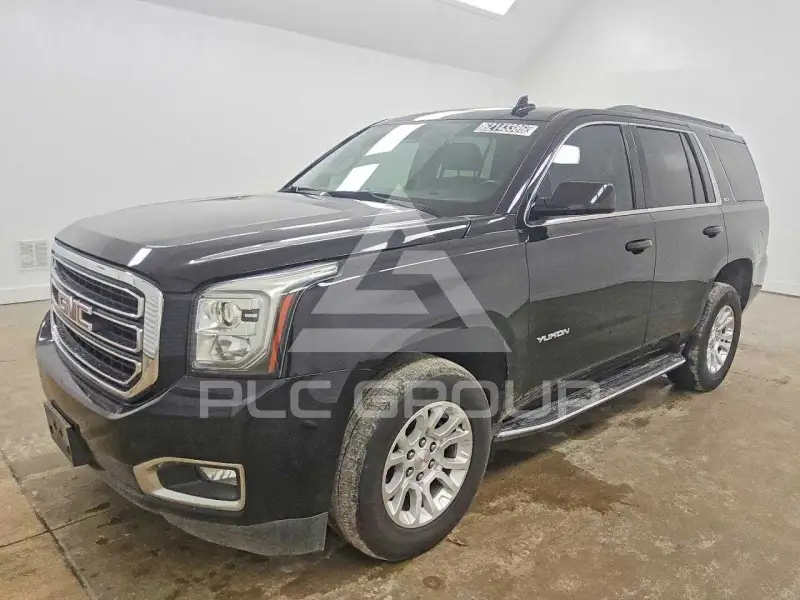 2020 GMC YUKON фото
