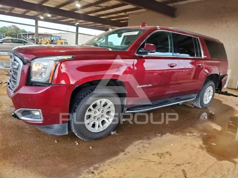 2020 GMC YUKON фото
