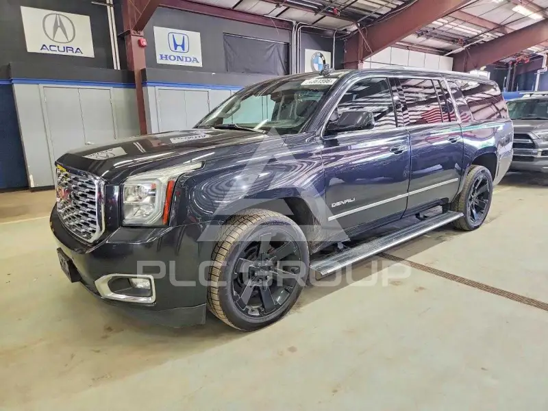 2020 GMC YUKON фото