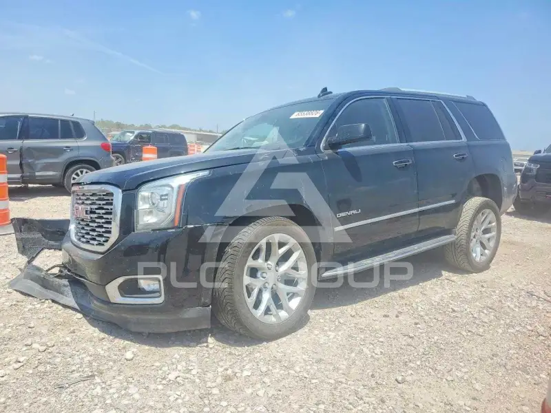 2020 GMC YUKON фото