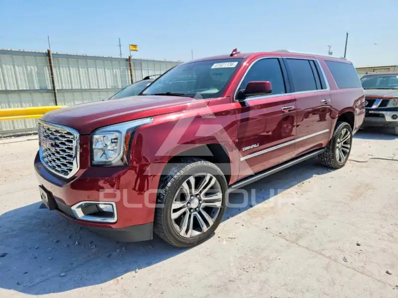 2020 GMC YUKON photo