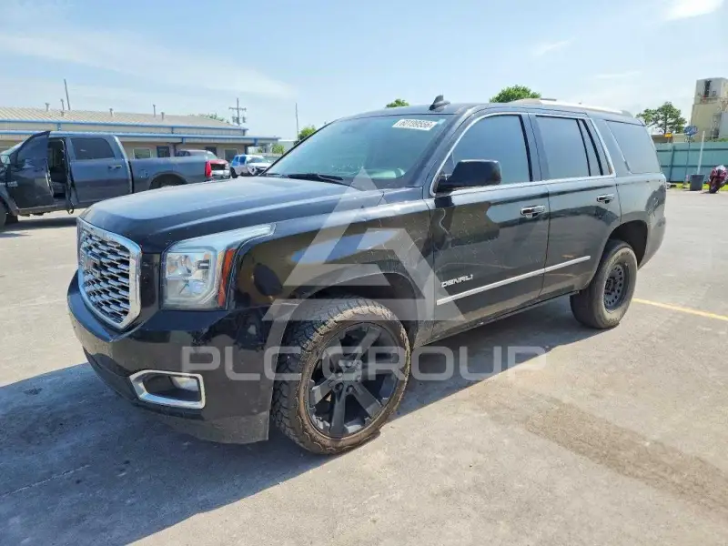 2020 GMC YUKON фото
