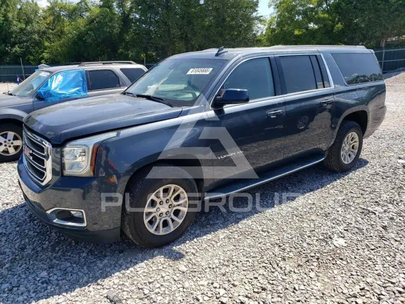 2020 GMC YUKON photo