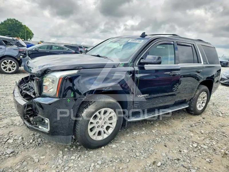 2020 GMC YUKON фото