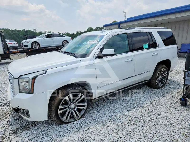 2020 GMC YUKON photo