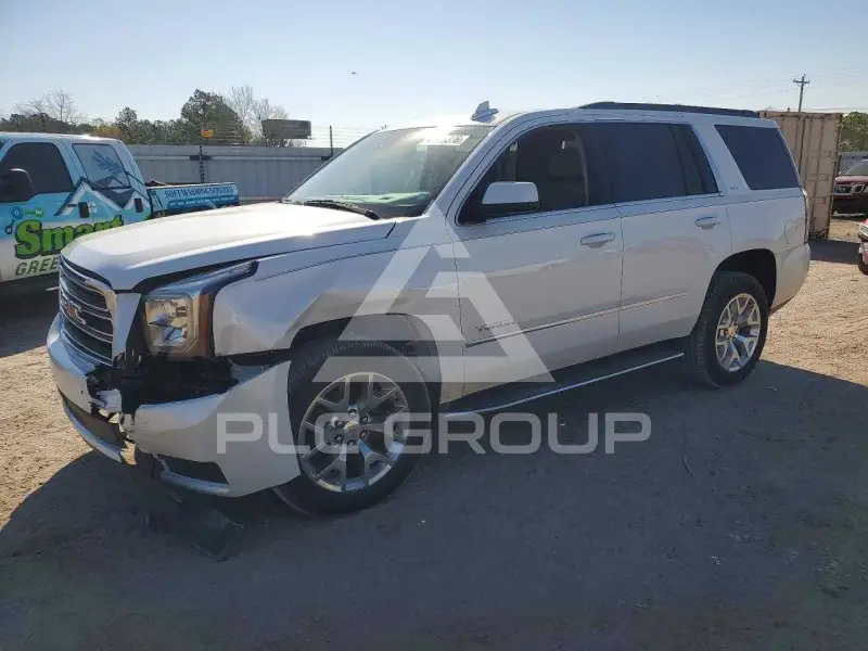 2020 GMC YUKON фото