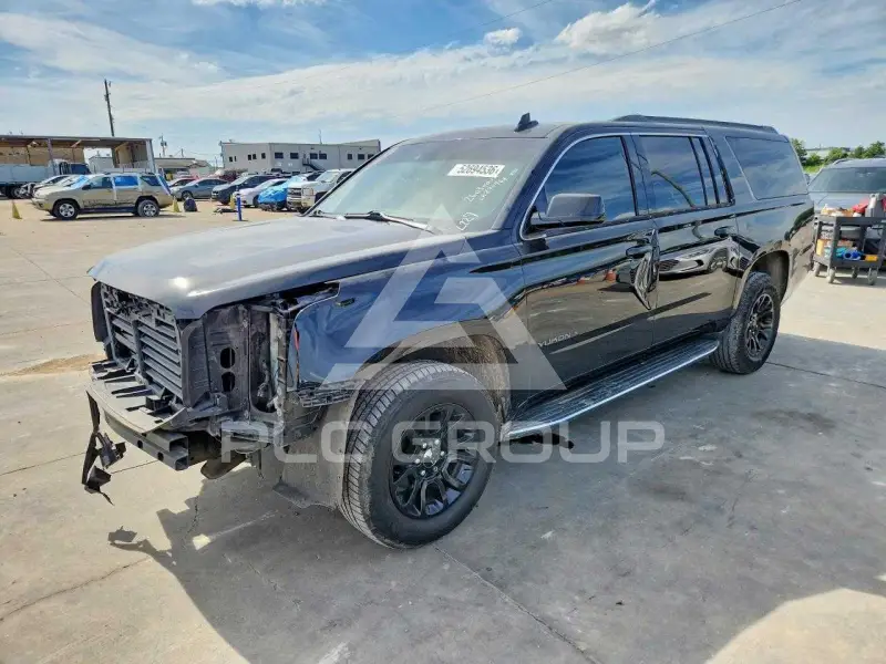 2020 GMC YUKON фото