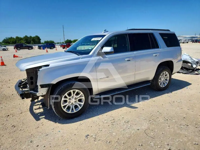 2020 GMC YUKON фото