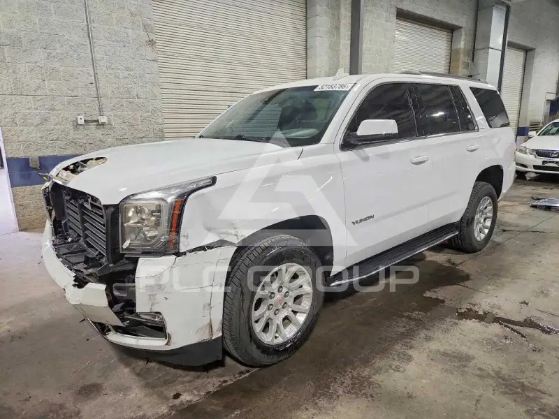 2020 GMC YUKON фото
