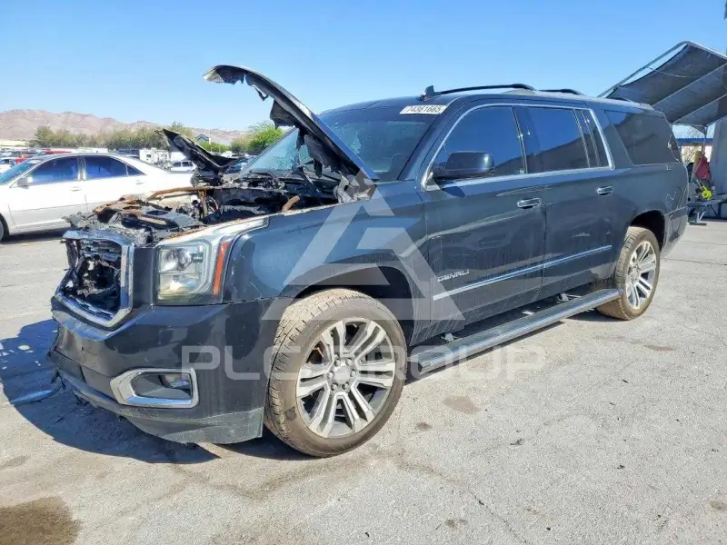 2020 GMC YUKON photo