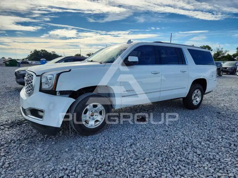 2020 GMC YUKON фото