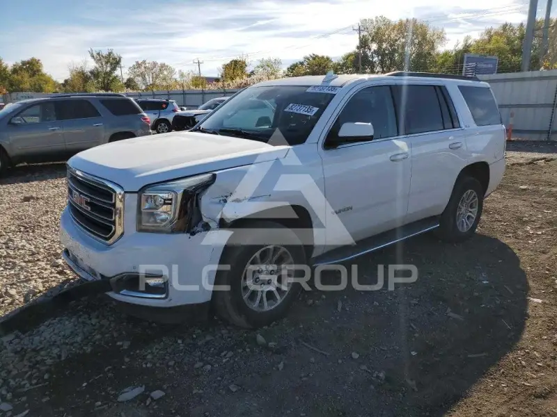 2020 GMC YUKON фото