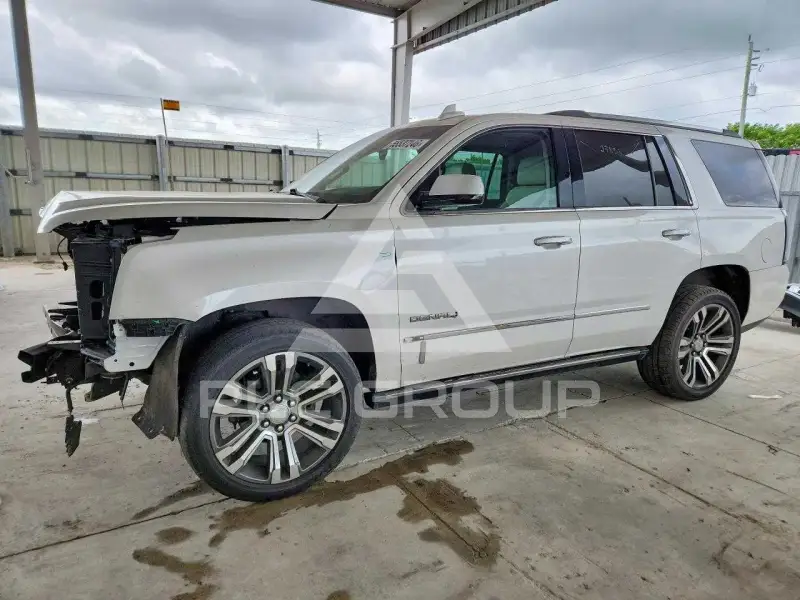 2020 GMC YUKON фото