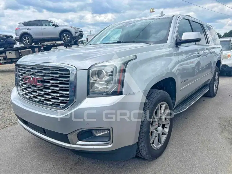 2020 GMC YUKON фото