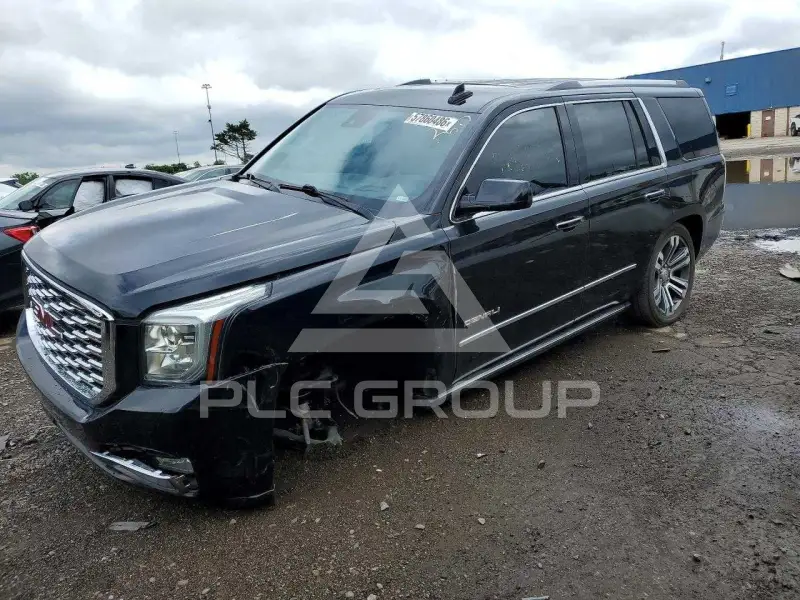 2020 GMC YUKON фото