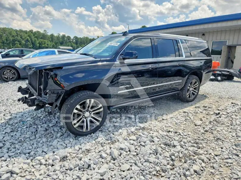 2020 GMC YUKON photo