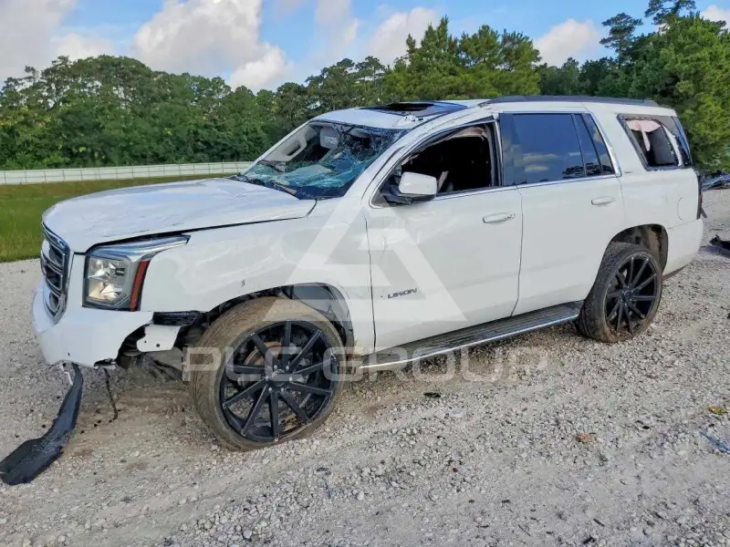 2020 GMC YUKON фото
