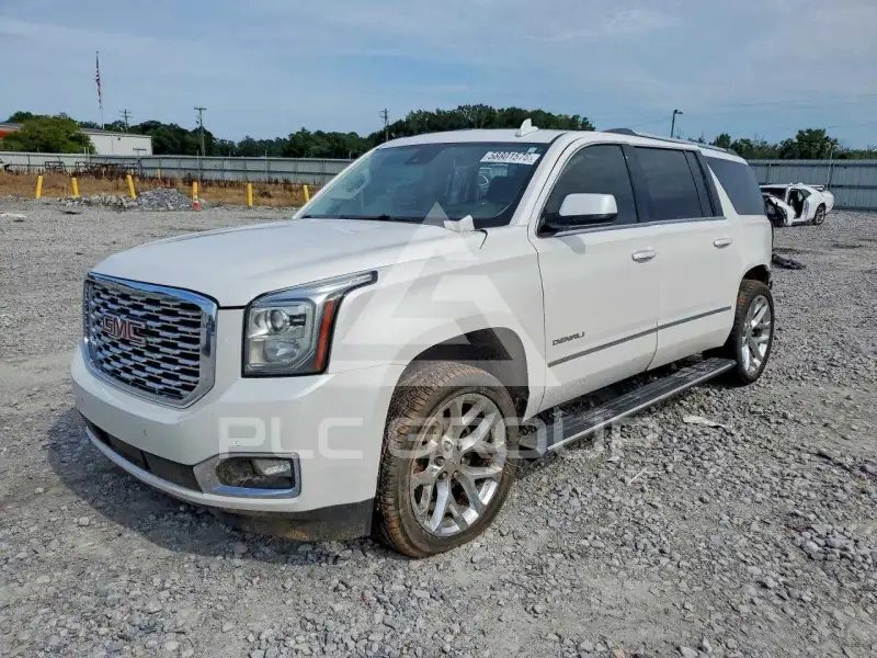 2020 GMC YUKON фото