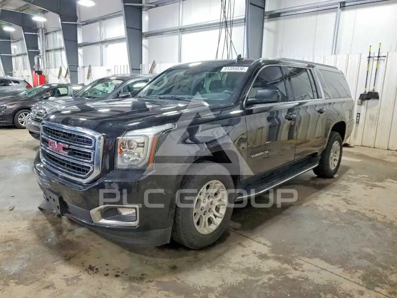 2020 GMC YUKON фото