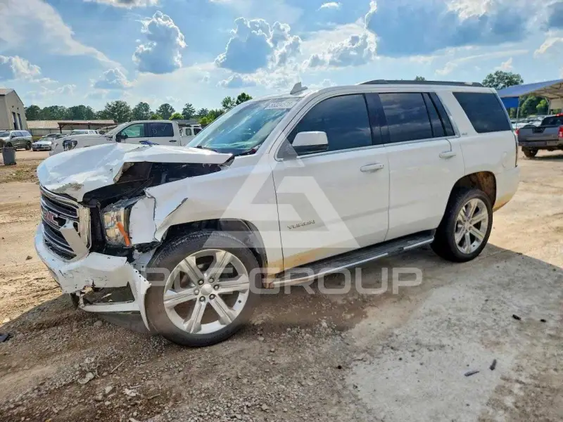 2020 GMC YUKON фото
