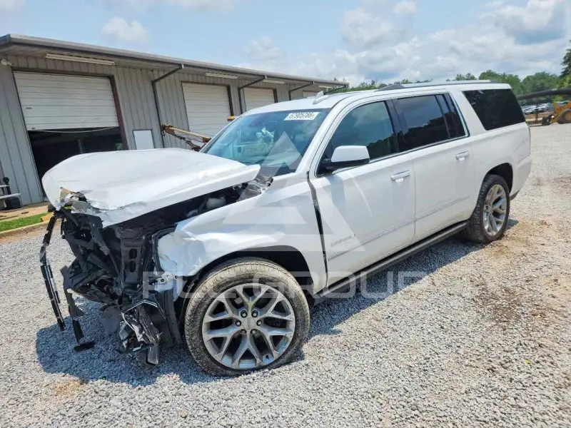 2020 GMC YUKON фото