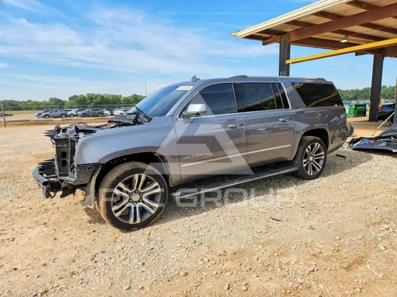 2020 GMC YUKON фото