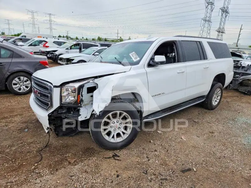 2020 GMC YUKON фото