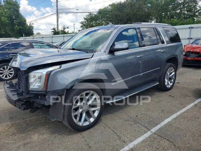 2020 GMC YUKON photo