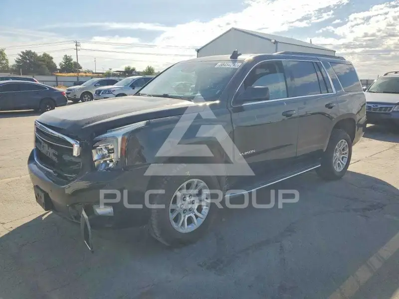 2020 GMC YUKON фото