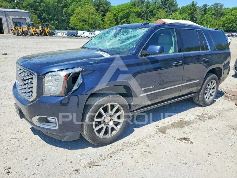 2020 GMC YUKON фото