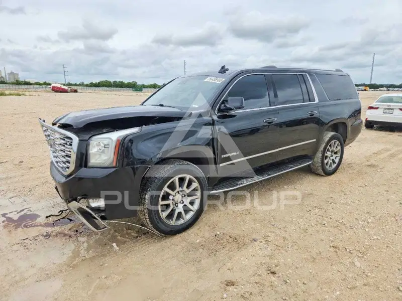 2020 GMC YUKON фото