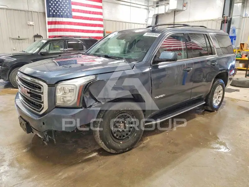 2020 GMC YUKON фото