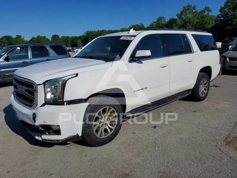 2020 GMC YUKON photo