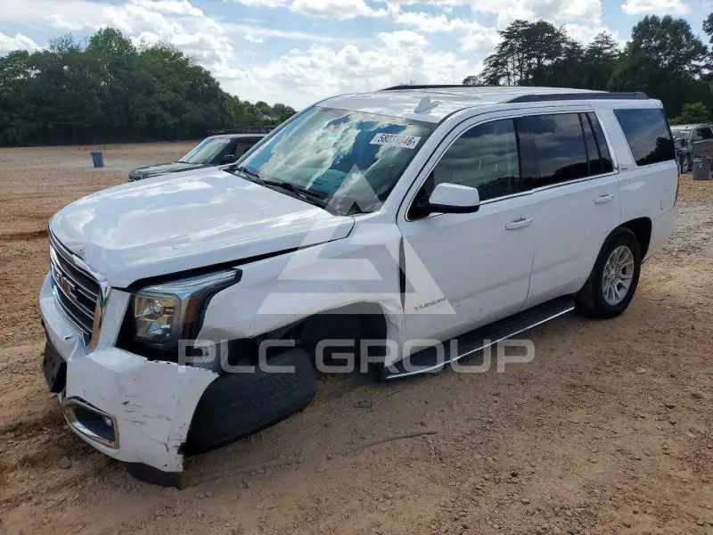 2020 GMC YUKON фото