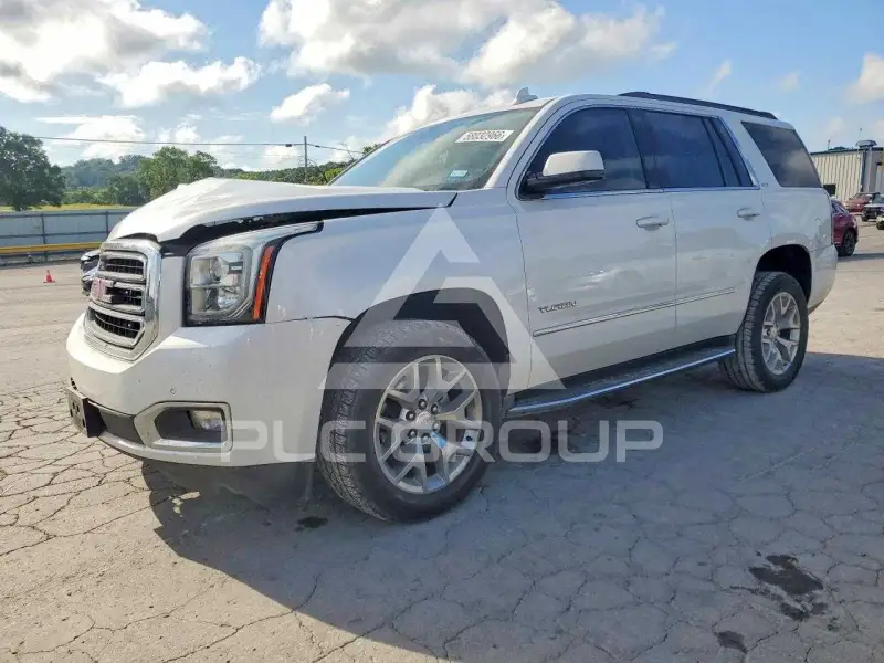 2020 GMC YUKON фото