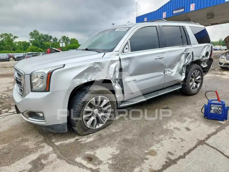 2020 GMC YUKON фото