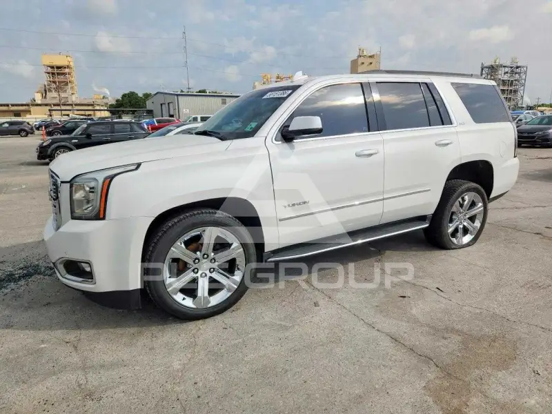 2020 GMC YUKON photo