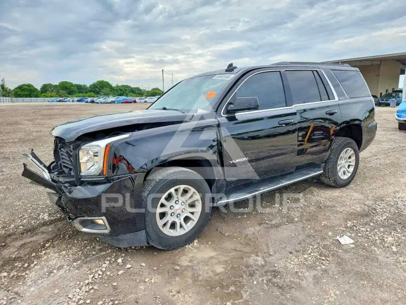 2020 GMC YUKON photo