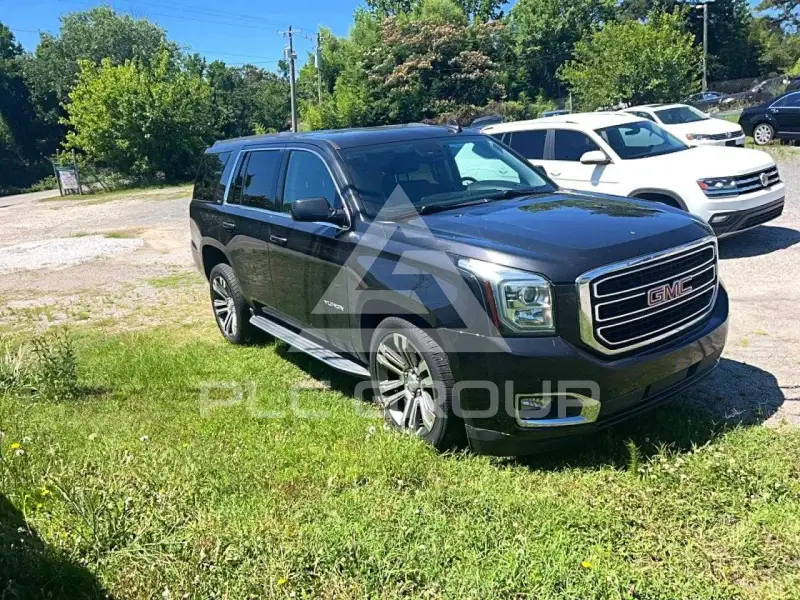 2020 GMC YUKON фото
