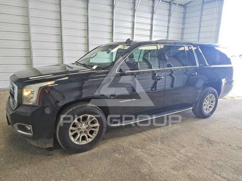 2020 GMC YUKON фото
