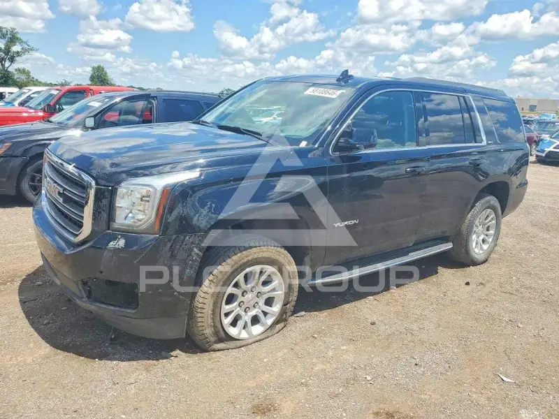 2020 GMC YUKON фото
