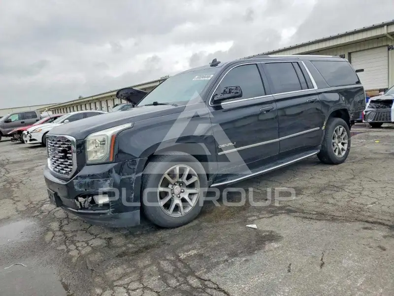 2020 GMC YUKON фото